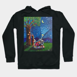 'STAR-MAKER MACHINERY' Hoodie